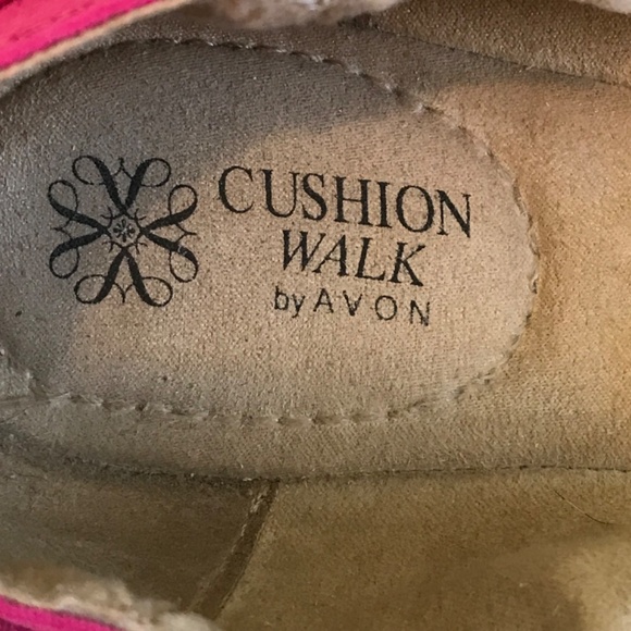CUSHION WALK by AVON Ballet Flats Pink Cushion Walk Women’s Size 6M - Picture 11 of 13